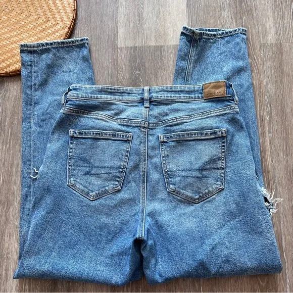 American eagle mom jean distressed - Picture 8 of 8